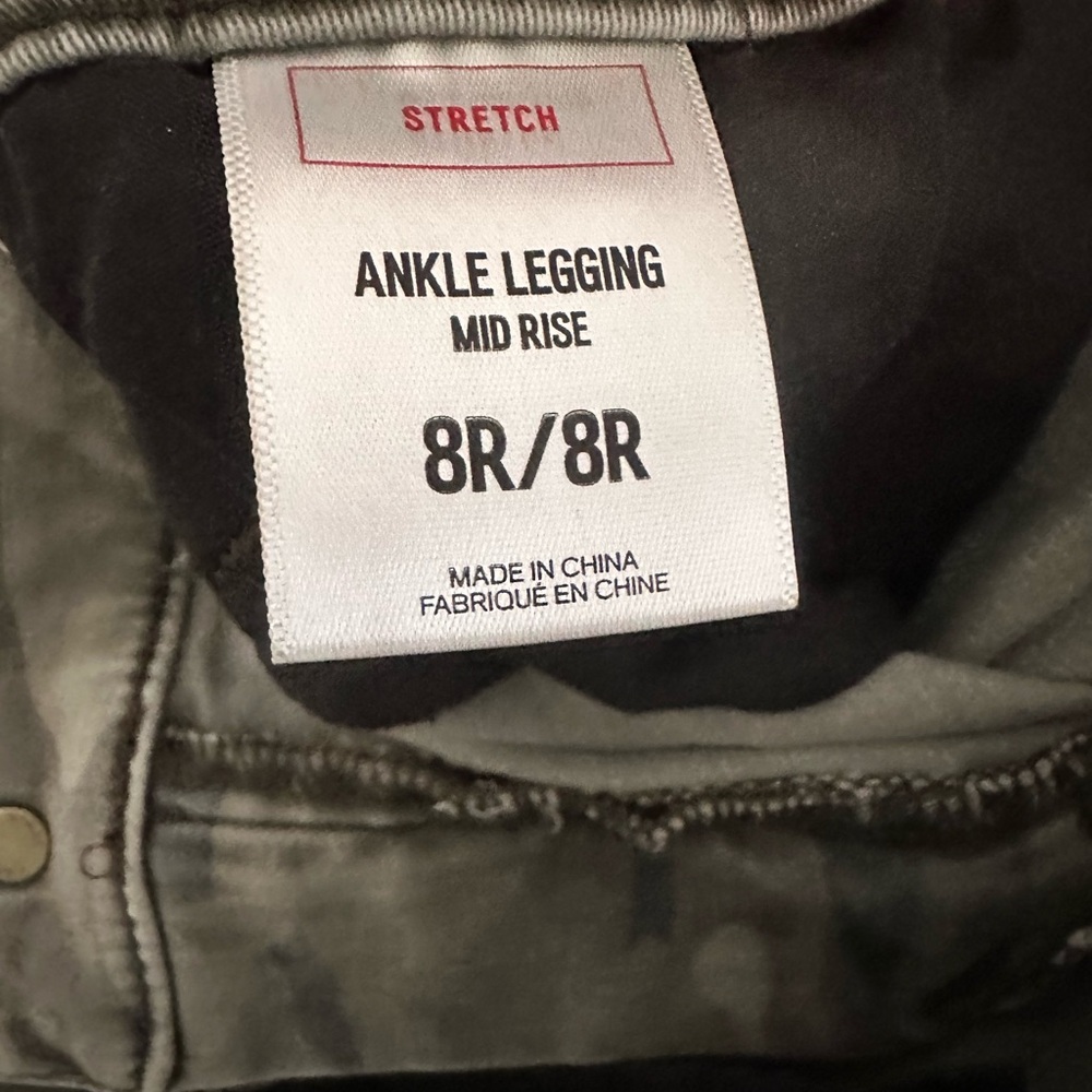 Express Ankle pants Mid Rise - Picture 4 of 5